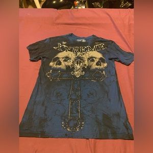 Y2k style xtream couture shirt